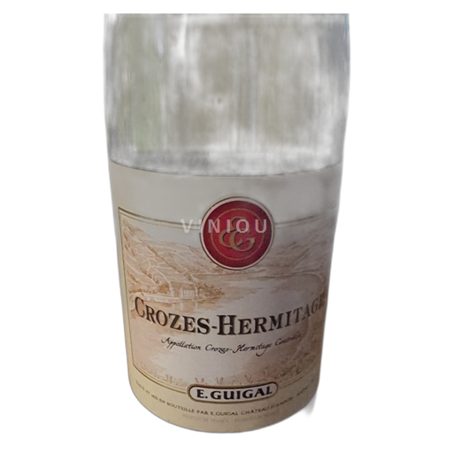 Valle del Rodano Crozes-Hermitage E. Guigal 2018