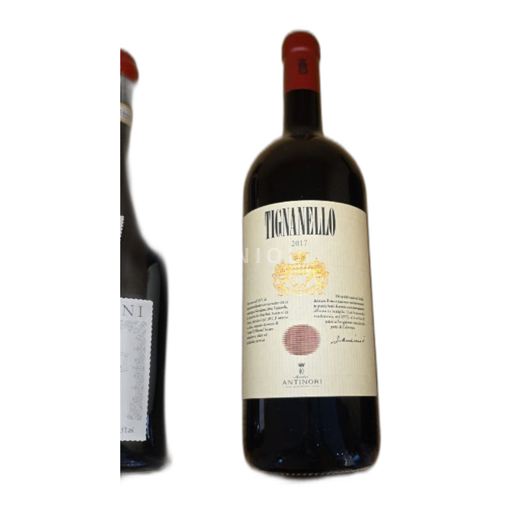 Tuscan Wines Unspecified Antinori Tignanello 2017