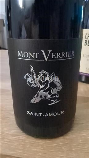 Beaujolais Saint-Amour Mont Verrier 2022