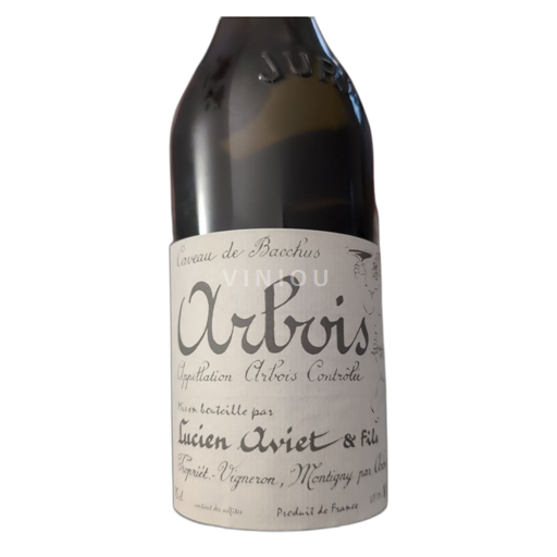 Jura Arbois Lucien Aviet & Fils Réserve du Caveau 2017