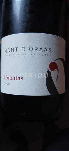 Sud-Ouest Béarn Mont Oraàs Hountas 2020