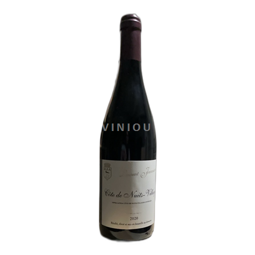 Bourgogne Côte de nuits villages Laurent Jeanniard 2020