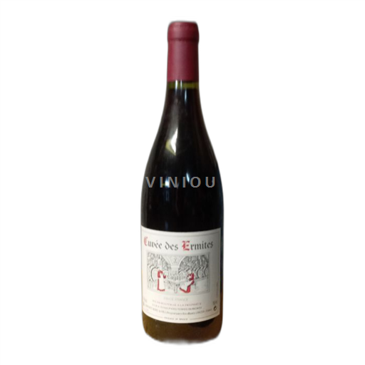 Valle del Rodano Haut des Terres Blanches des Ermites 2017