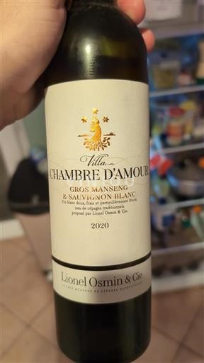 Sud-Ovest Non specificato Lionel Osmin & Cie Villa Chambre d'Amour 2020