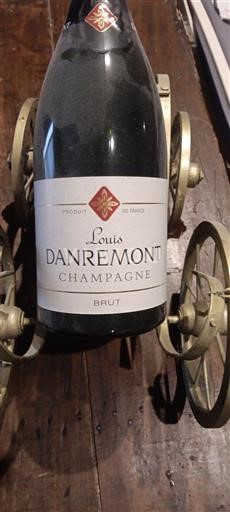 Champagne Louis Danremont 2022
