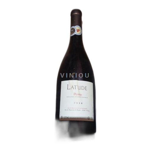 Languedoc Blanquette méthode ancestrale Latude Latude 2018