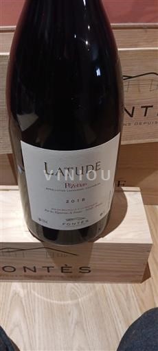 Linguadoca Non specificato Fontès Latude 2018