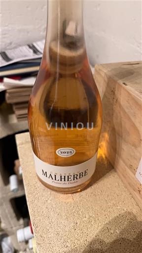 Provence Côtes-de-Provence Château Malherbe Pointe du Diable 2023