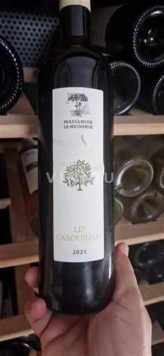 Languedoc Minervois Massamier La Mignarde Les Garouilhas 2021