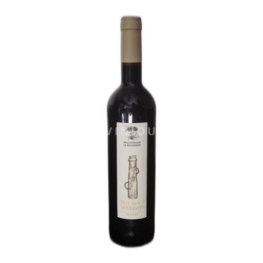 Vin Rouge sec Domus Maximus Massamier La Mignarde 2021 France Languedoc Minervois-la-livinière