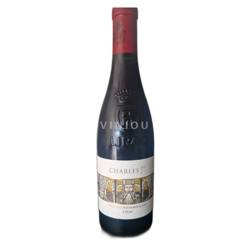Vallée du Rhône Lirac Usseglio Raymond & Fils Charles I 2023