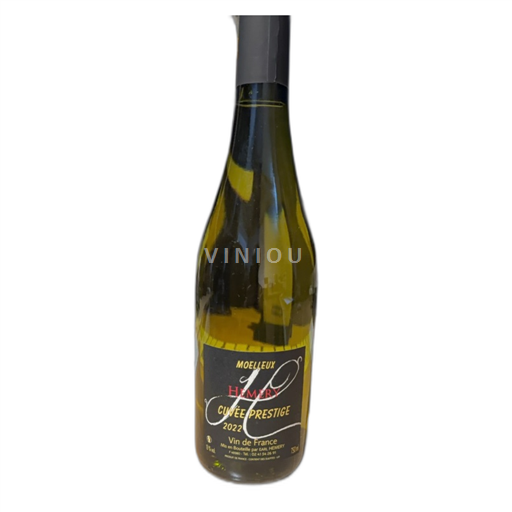 Vallée de la Loire Val de Loire Hemery prestige 2022