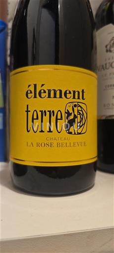 Bordeaux Määrittelemätön Château La Rose Bellevue Élément Terre 2020