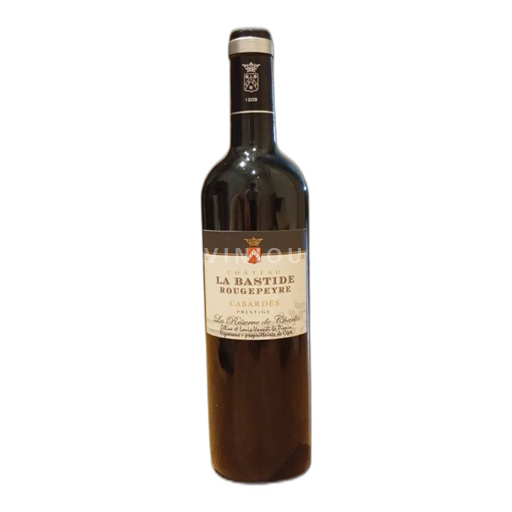 Languedoc Cabardès La Bastide Rougepeyre Prestige 2020