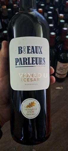 Bordéus Charles & César Bordeaux Parleurs 2021