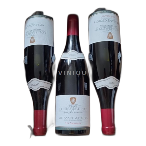 Borgogna Nuits-Saint-Georges Domaine Louis Fleurot Les Argillats 2021