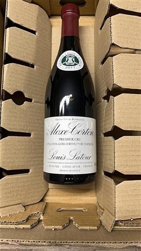 Borgogna Aloxe-Corton Premier Cru Louis Latour 2017