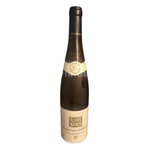 Alsace Alsace Moser Vendanges Tardives 2006