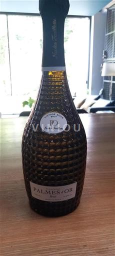 Champaña Champán Nicolas Feuillatte Palmes d'Or 2009