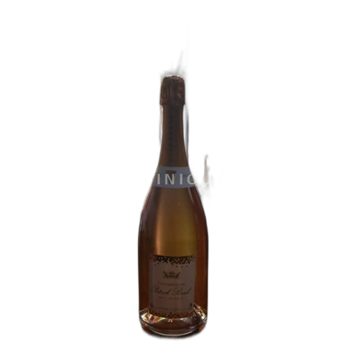 Champaña Champán Patrick Breul Brut Réserve Sin añada