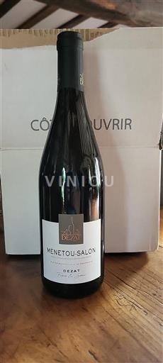 Loire Valley Menetou-Salon Dezat 2022