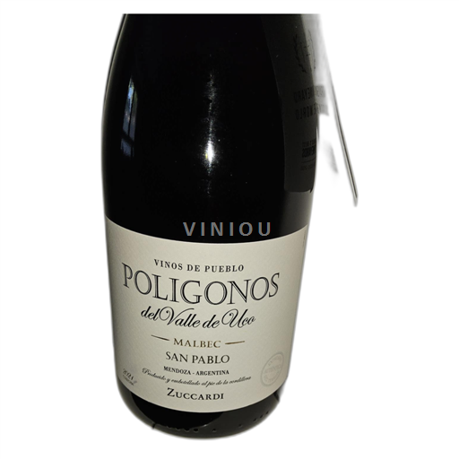 Mendoza Vale de Uco Zuccardi Polígonos del Valle de Uco 2021