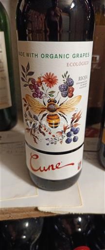 La Rioja Rioja Cune 2022