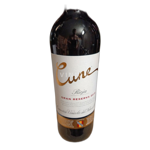 La Rioja Rioja Cune Gran Reserva 2018