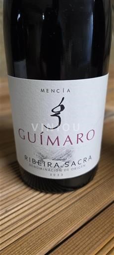 Galizia Ribeira Sacra Guímaro 2023