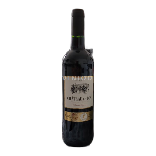 Bordeaux Bordeaux Supérieur Château Le Bos 2023