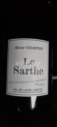 Loire-dalen Loiredalen Olivier Champion Le Sarthe Ikke årgangsbestemt