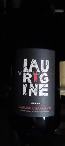 Loire Valley Saumur-Champigny Laurigine Non-Vintage