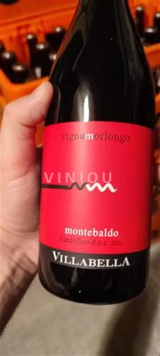 Wines of Veneto Bardolino Villabella montebaldo 2021