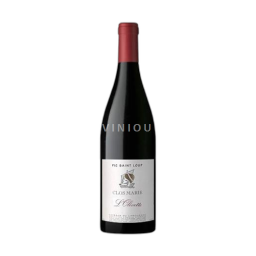 Languedoc Jeff Carrel Les Darons 2018