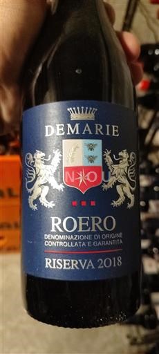 Piemonte Roero Demarie Riserva 2018