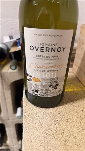 Jura Côtes du Jura Domaine Overnoy Clos de Jerminy 2020