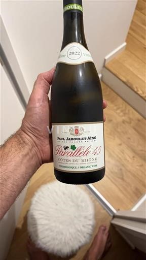 Rhônevallei Côtes-du-rhône Paul Jaboulet Aîné Parallèle 45 2022