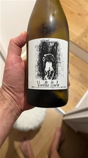 Vin Rouge sec Vieille Mule 2023 France Languedoc
