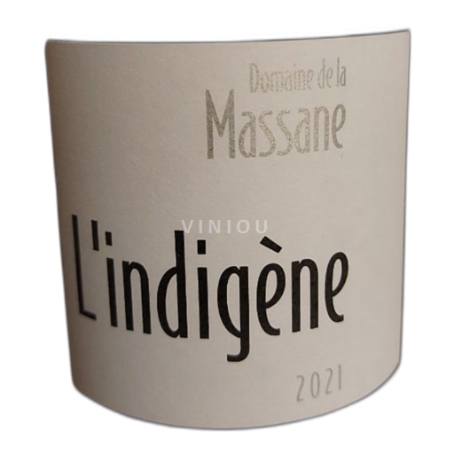 Provence, Unteres Rhônetal, Korsika Vaucluse Domaine La Massane L'Indigène 2021