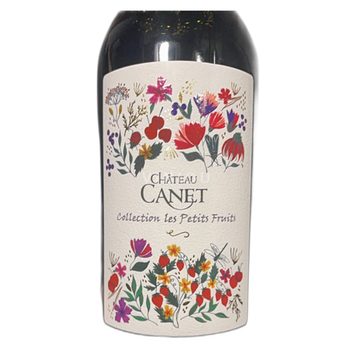 Languedoque Minervois Château Canet Collection les Petits Fruits 2021