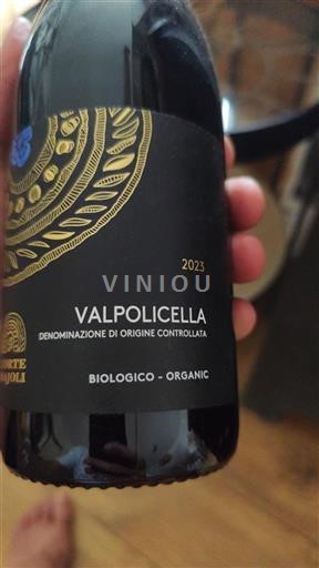 Wines of Veneto Valpolicella Corte Majoli 2023