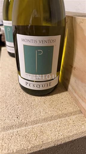 Rhône-dalen Ventoux Pesquié Montis Ventosi 2020