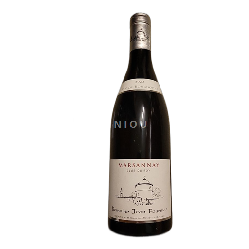 Borgogna Marsannay Domaine Jean Fournier Clos du Roy 2019
