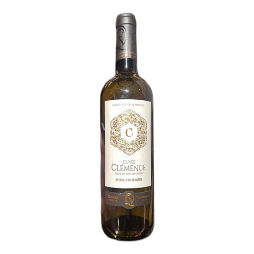 Bordeaux Entre-deux-Mers Cheval Quancard Clémence 2019