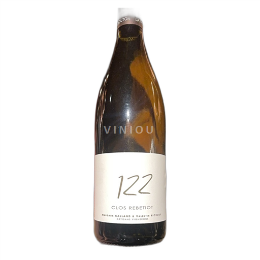 Bourgogne Mâcon et mâcon-villages La Vigne Mouton 122 Non Millésimé