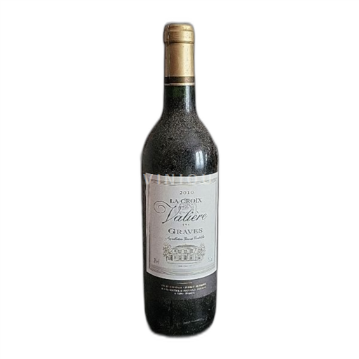Bordeaux Graves La Croix Vallière 2010