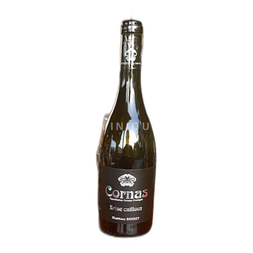 Vallée du Rhône Cornas Domaine Coulet Brisé cailloux 2020