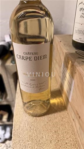 Provence Côtes-de-Provence Château Carpe Diem 2022