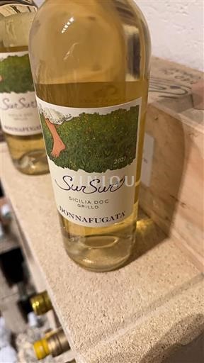 Sicily Not Specified Donnafugata SurSur 2021
