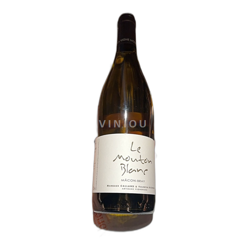 Burgund Mâcon und Mâcon-Dörfer La Vigne Mouton Le mouton blanc 2021